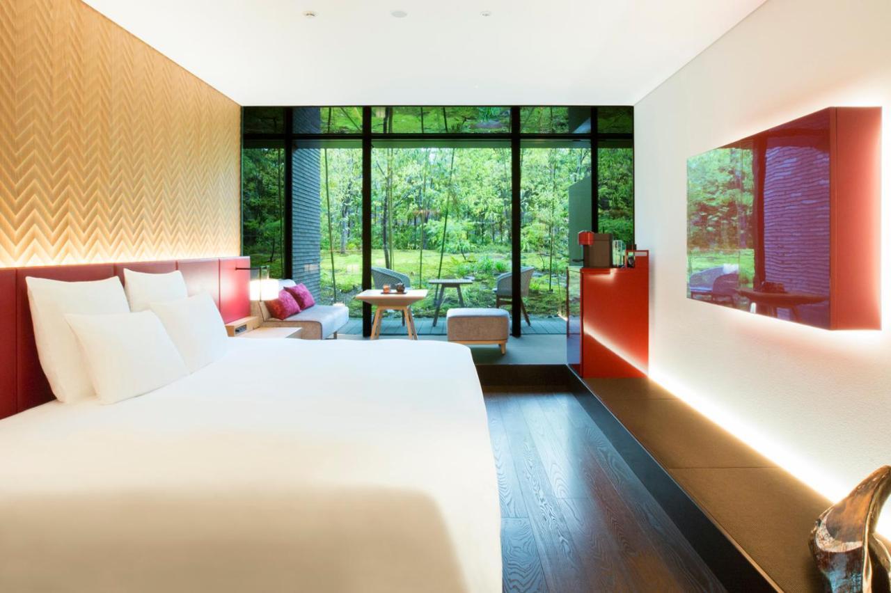 Hotel Garrya Nijo Castle Kyoto - Banyan Group Esterno foto